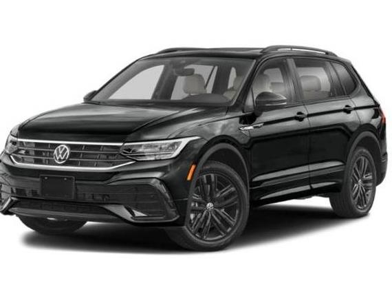 VOLKSWAGEN TIGUAN 4MOTION 2023 3VV8B7AX6PM111100 image